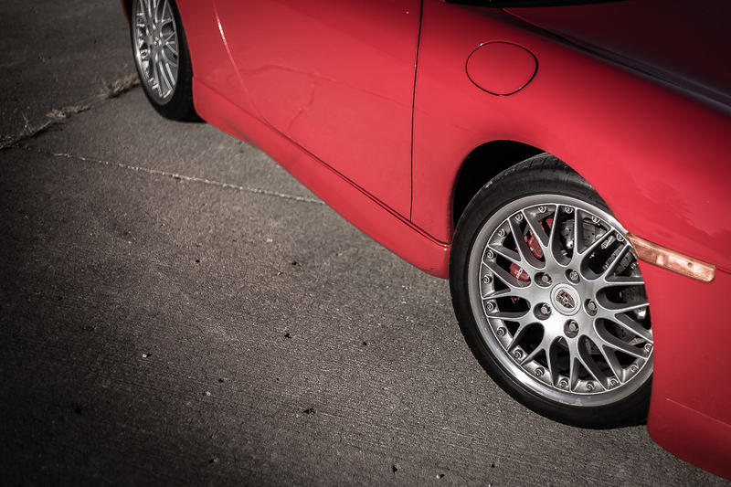 Illustration for article titled Porsche 996: The Black Sheep Of The Family